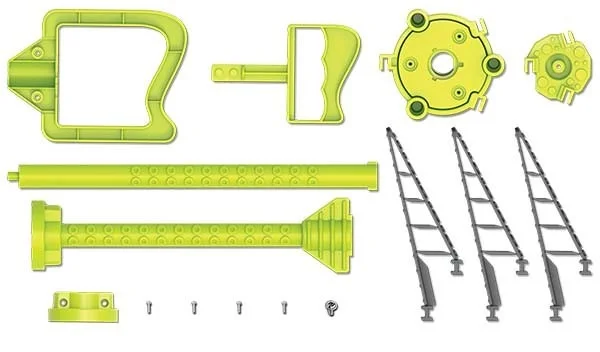 4m KidzLabs Щипка за захващане
