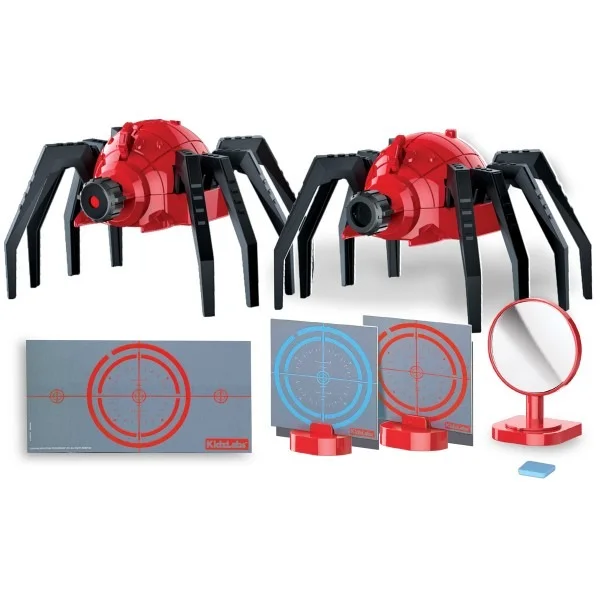 4m Kidzlabs Детектор за движение- Шпионска Наука&nbsp;- 03473