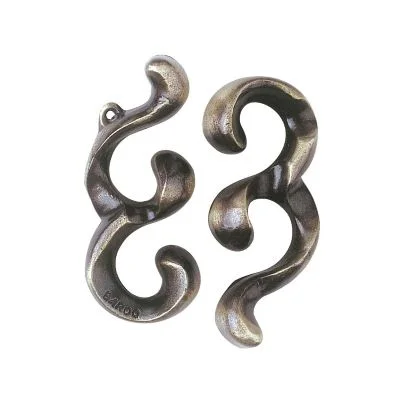 Hanayama Huzzle Cast Puzzle Baroq ****