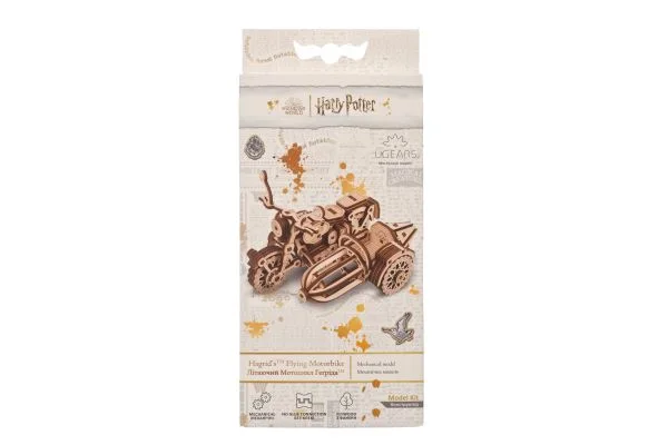 Ugears Harry Potter™ Моторът на Hagrid-70212