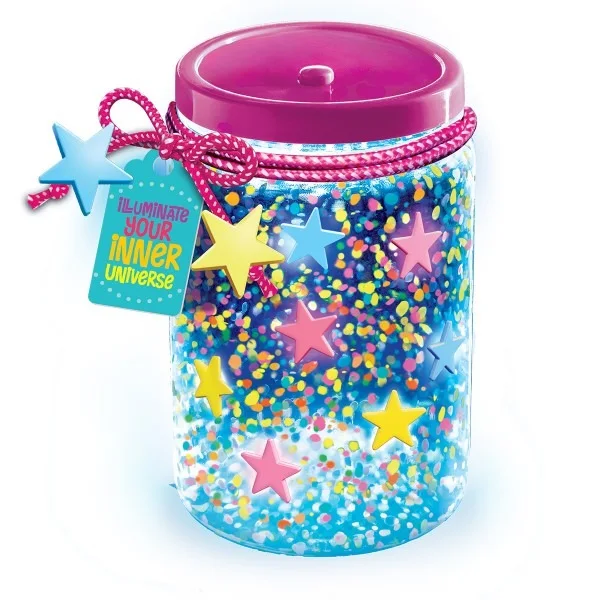 4m KidzMaker Галактически Светещ Буркан&nbsp;-04804