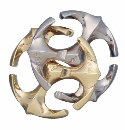 Hanayama Huzzle Cast Puzzle Rotor ******