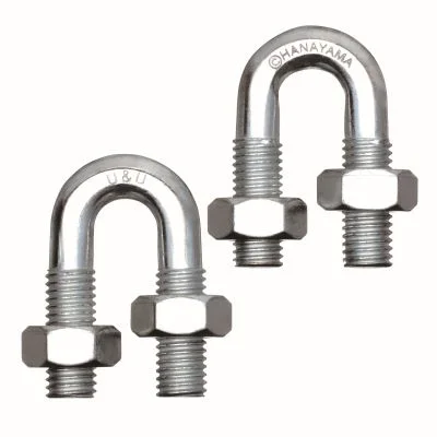 Hanayama Huzzle Cast Puzzle U-U ****