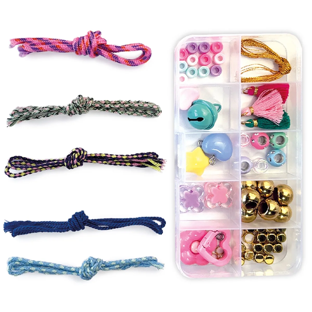 Sycomore Bijoux-S-Бижута с корда, мъниста, висулки