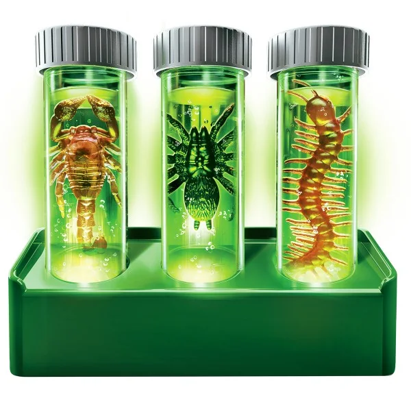 4m  KidzLabs Детска лаборатория за лазещи животни&nbsp;-03490