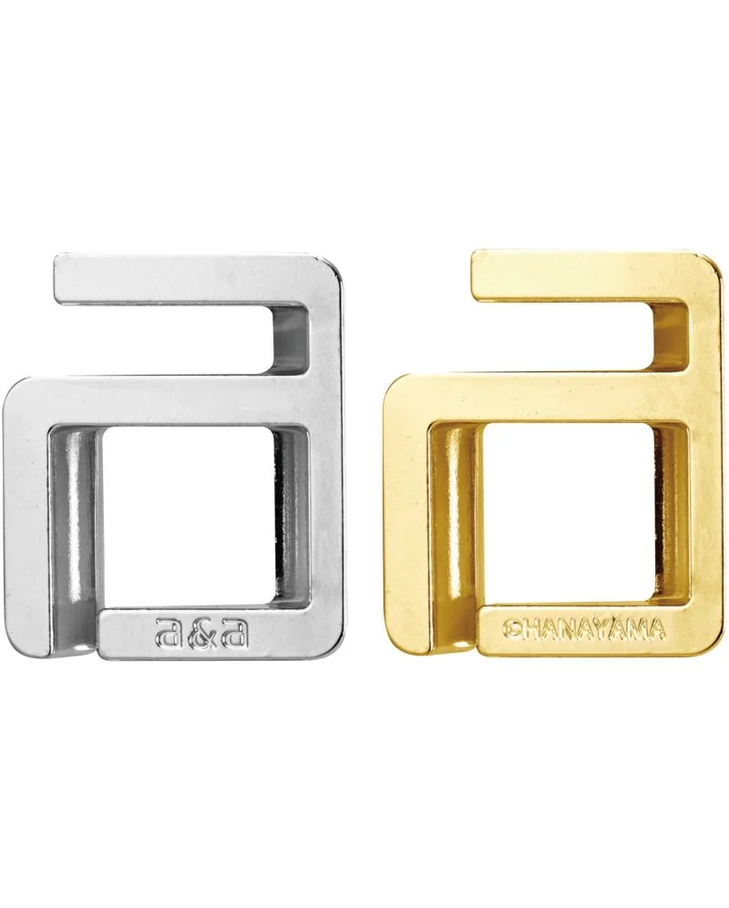 Hanayama Huzzle Cast Puzzle A&A Huzzle*