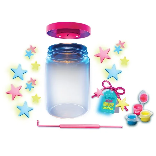 4m KidzMaker Галактически Светещ Буркан&nbsp;-04804