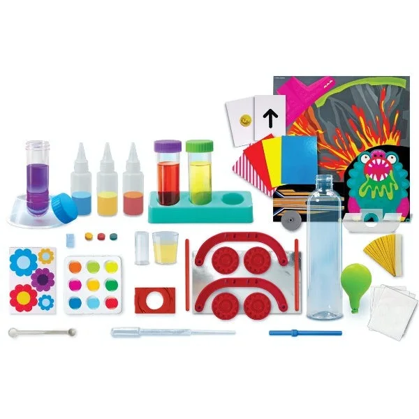 4m Kidzlabs Лаборатория за изследване на цветовете-03491