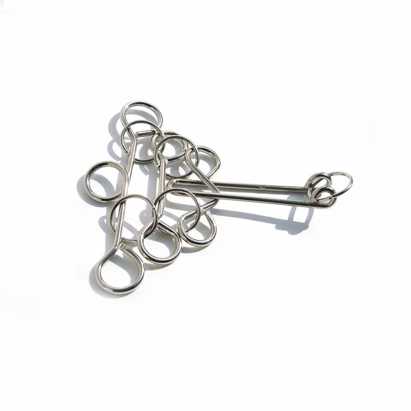 Eureka Racing Wire Puzzle # 09