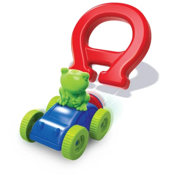 4m Kidzlabs Детска Лаборатория Магнити за най-малките -03482