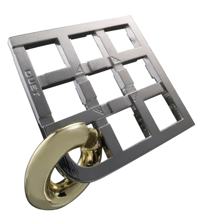 Hanayama Huzzle Cast Puzzle Duet *****