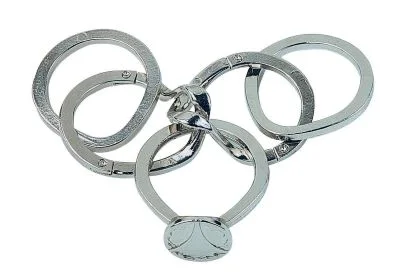 Hanayama Huzzle Cast Puzzle Ring II *****