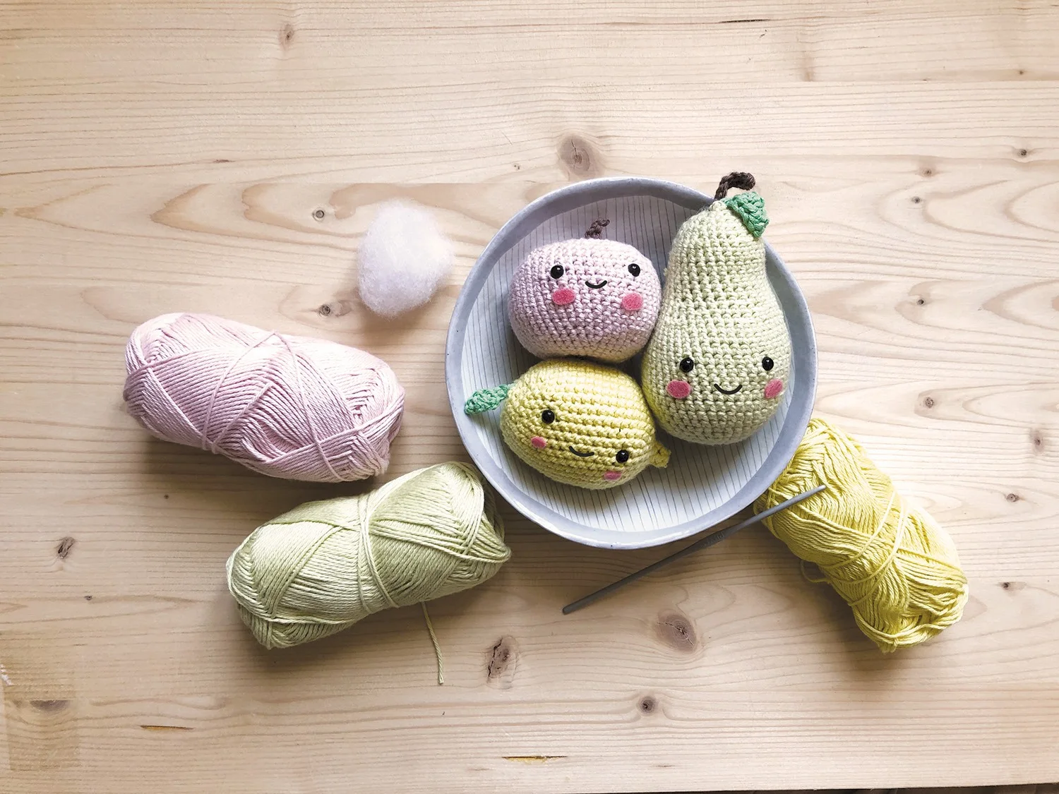 Sycomore Lovely -S-Амигурими-Плодове