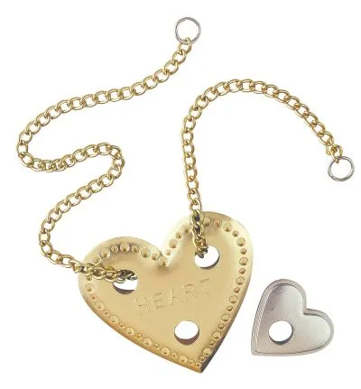 Hanayama Huzzle Cast Puzzle Heart ****