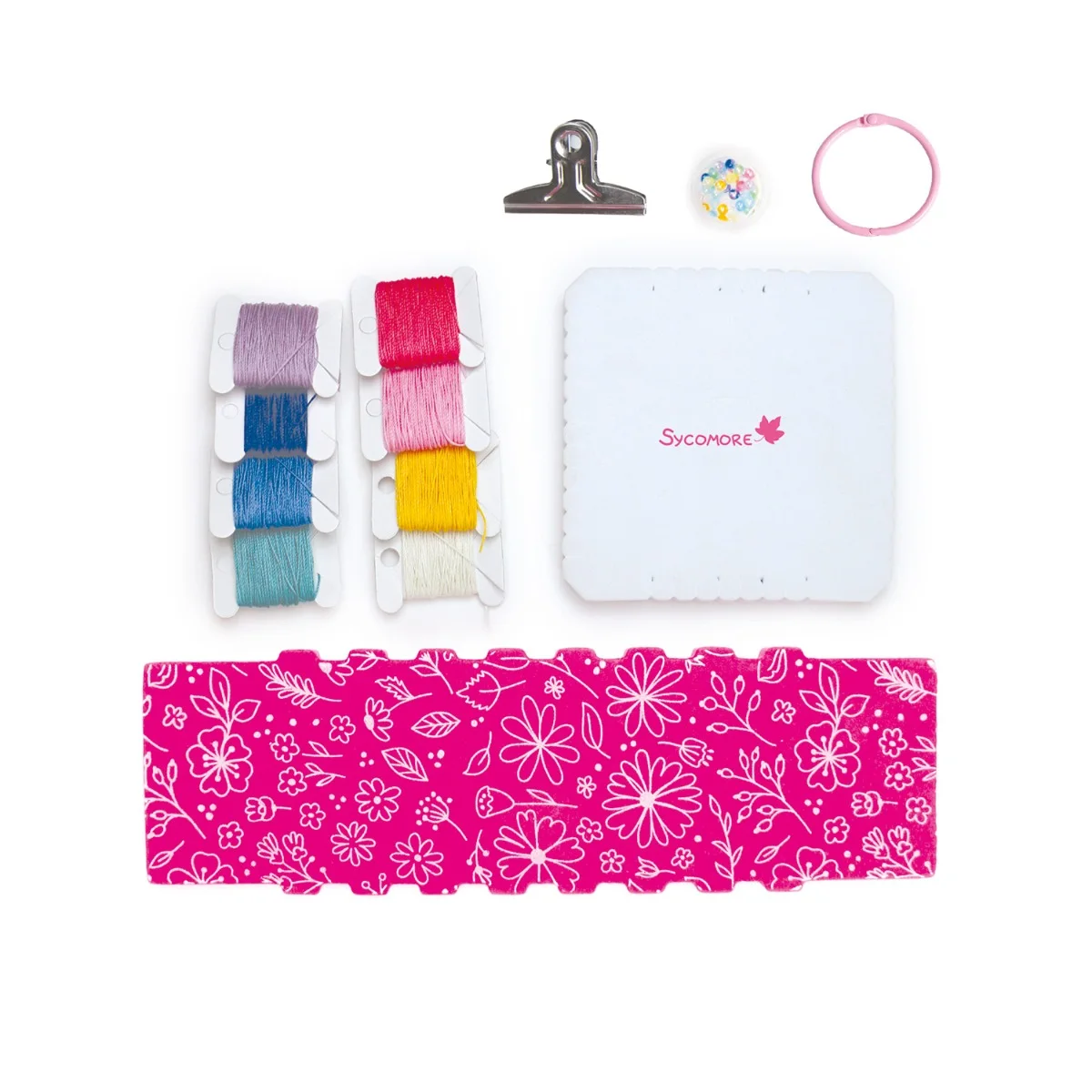 Sycomore Bijoux -M-Бижута с макраме