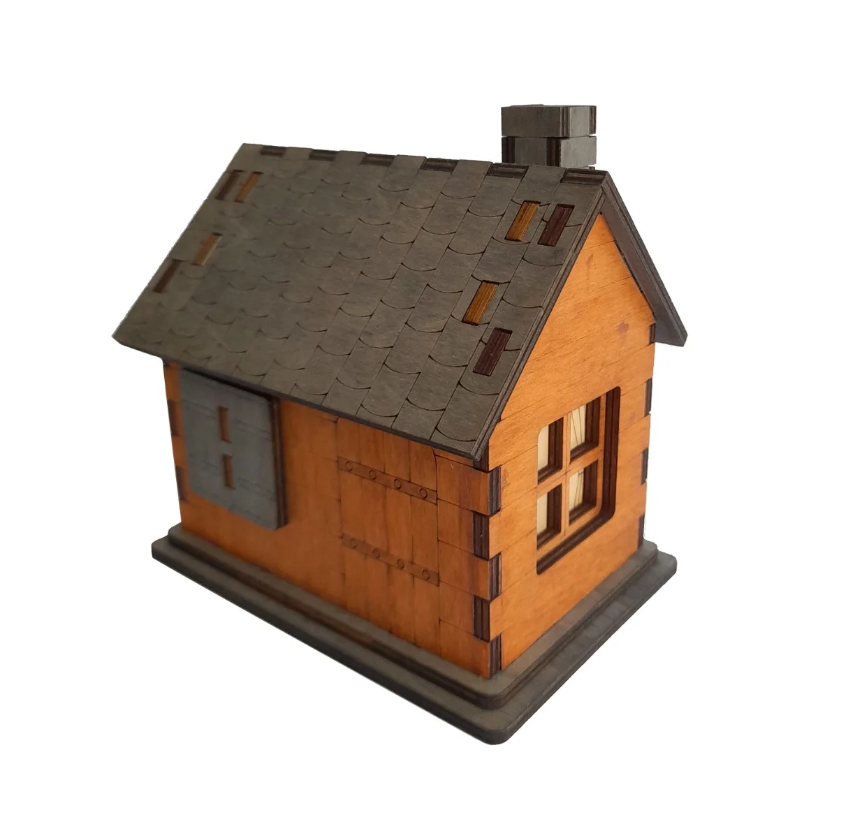 Eureka ESCAPE Box***-Cabin in the Woods-Къщичка в гората