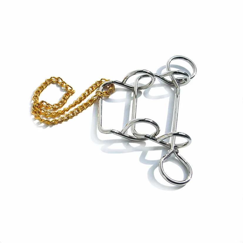 Eureka Racing Wire Puzzle # 05