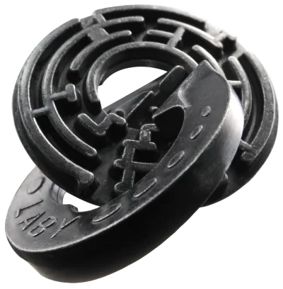 Hanayama Huzzle Cast Puzzle Laby *****