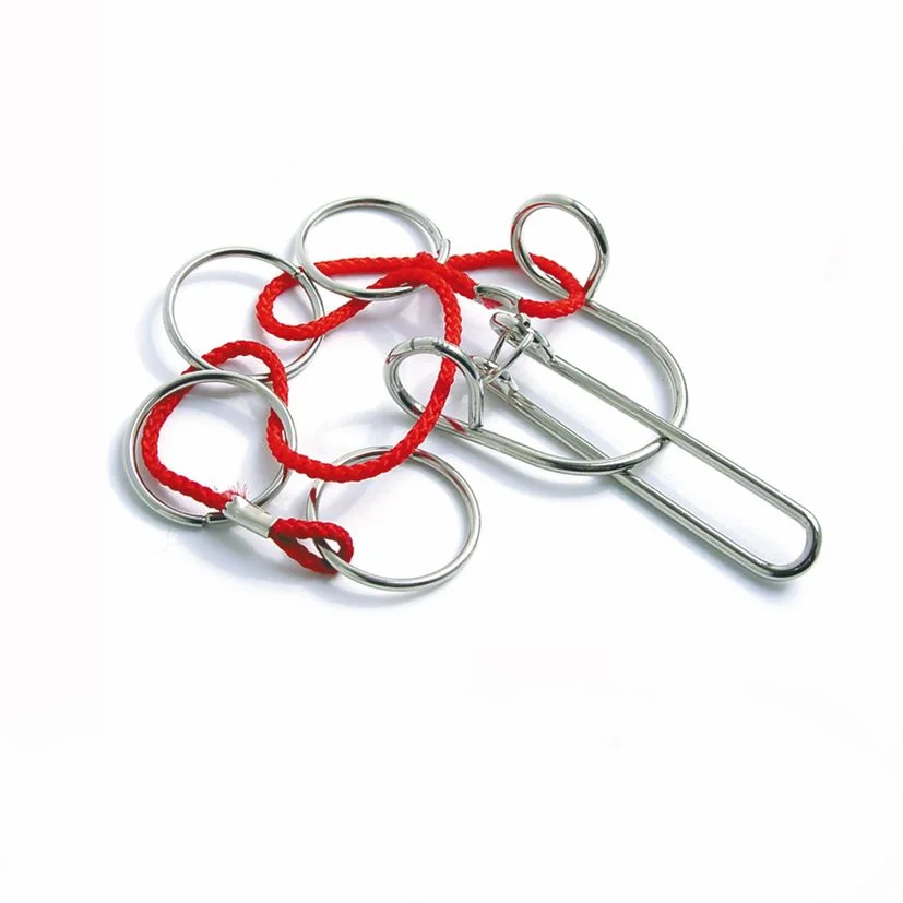 Eureka Racing Wire Puzzle # 10
