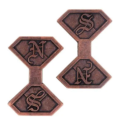 Hanayama Huzzle Cast Puzzle News ******
