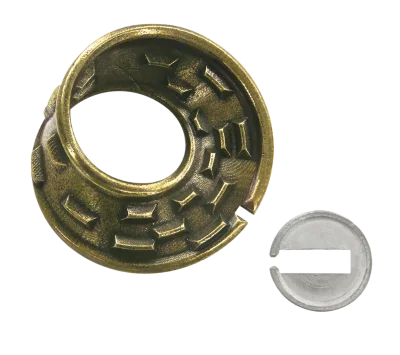 Hanayama Huzzle Cast Puzzle Mobius ****