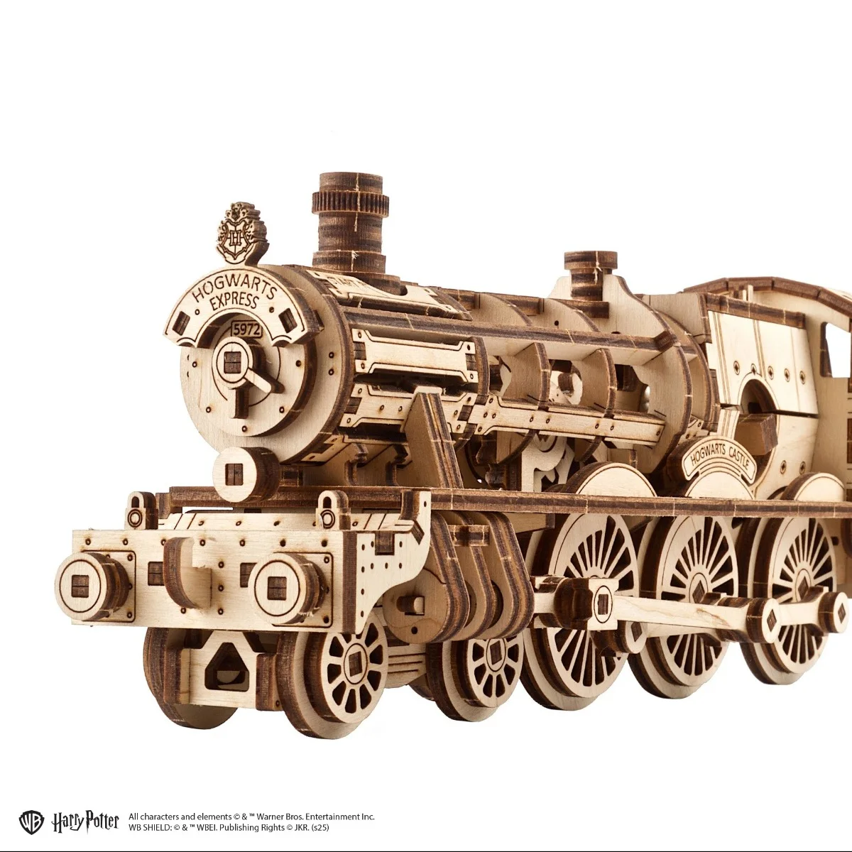 Ugears Harry Potter&trade; Hogwarts Express-70176