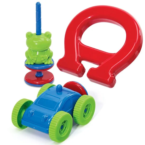 4m Kidzlabs Детска Лаборатория Магнити за най-малките -03482