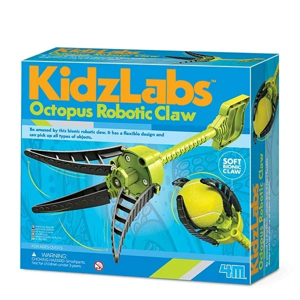 4m KidzLabs Щипка за захващане