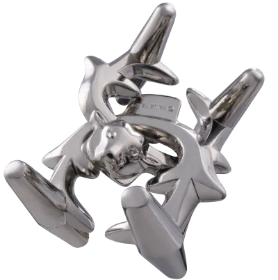 Hanayama Huzzle Cast Puzzle Elk *****