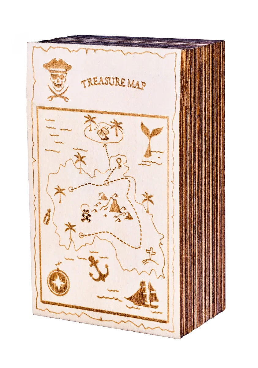 Eureka ESCAPE Box***-Carribean-СЪКРОВИЩЕ