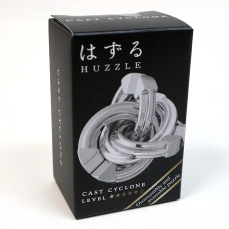 Hanayama Mini Huzzle Cast Cyclone***** - сребро