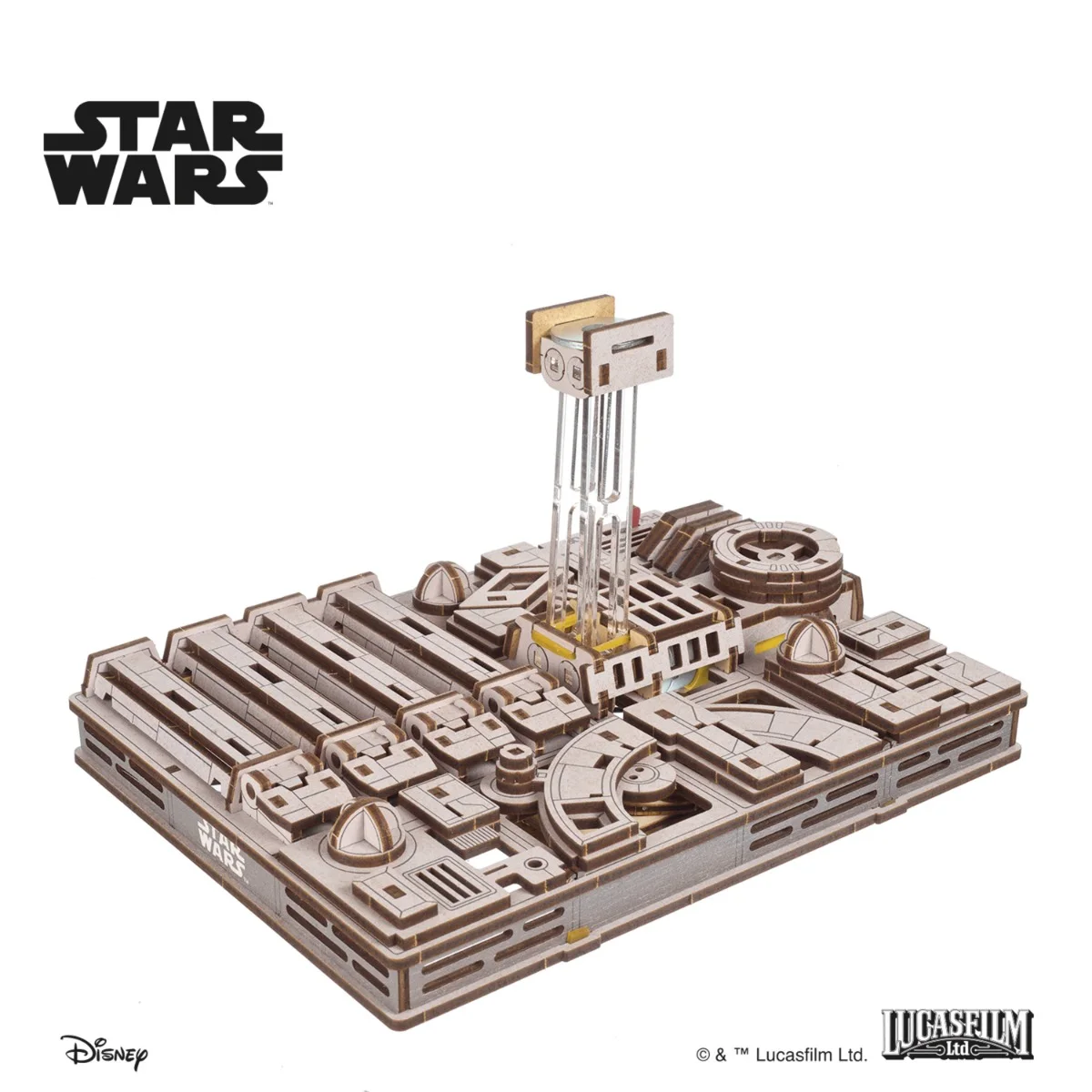 Ugears Star Wars Luke Skywalker&rsquo;s X-Wing Starfighter&trade;-70269