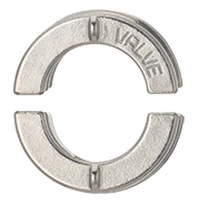 Hanayama Huzzle Cast Puzzle Valve ****