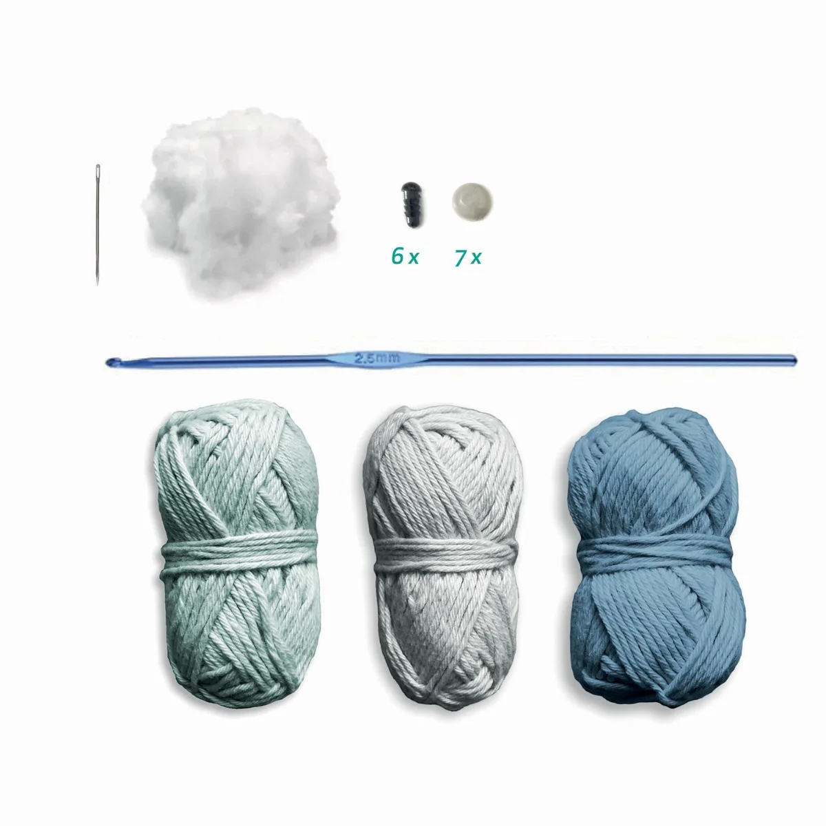 Sycomore Lovely - S Амигуруми&ndash;Морски животни