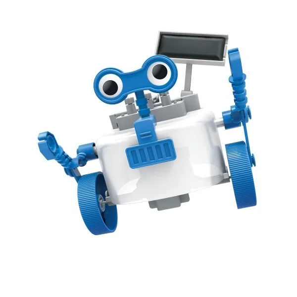4m KidzLabs Соларна Енергия Роувър Робот - Зелена Наука-03417