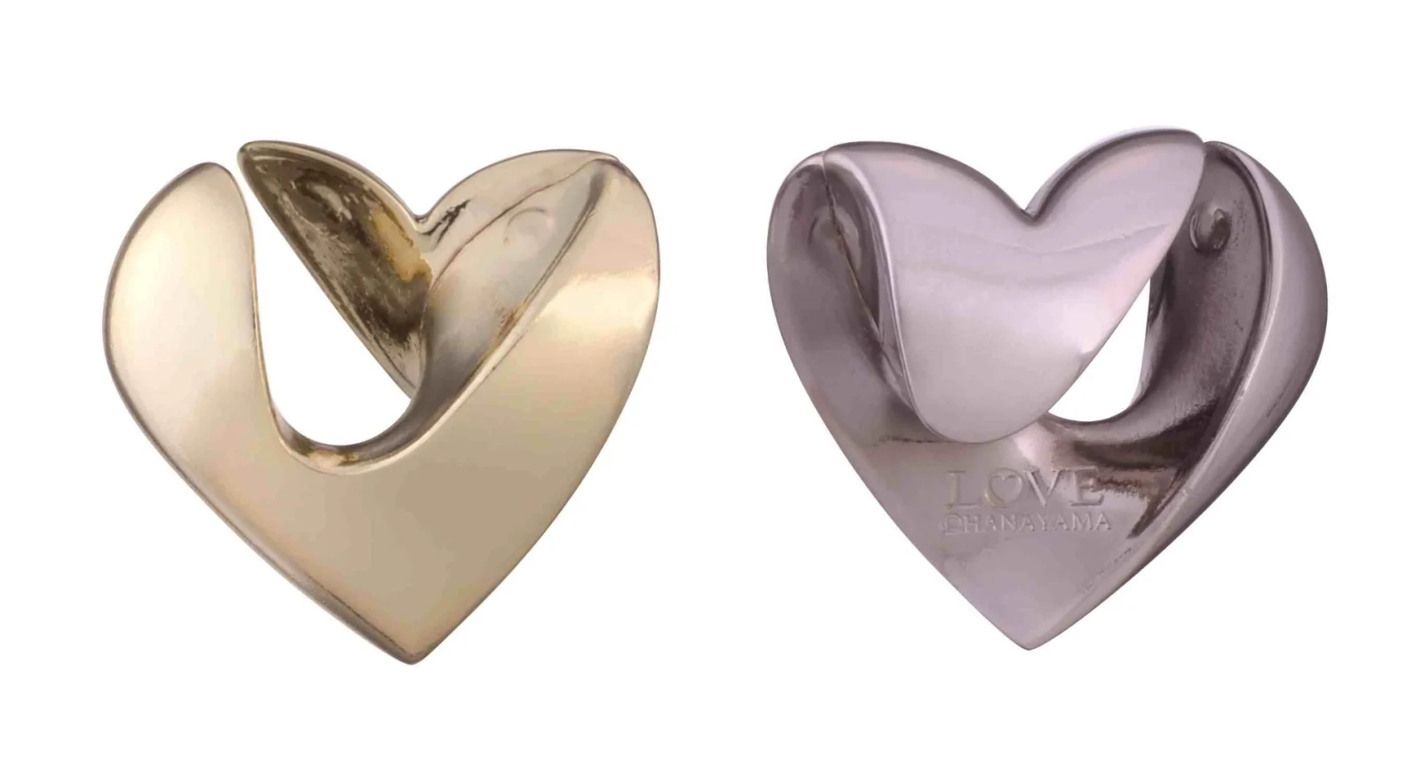 Hanayama Huzzle Cast Puzzle Love Huzzle GR1