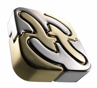 Hanayama Huzzle Cast Puzzle Square *****