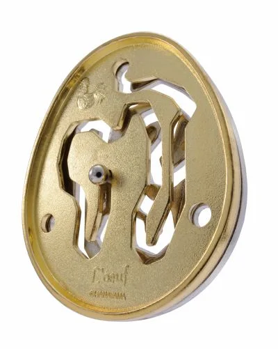 Hanayama Huzzle Cast Puzzle L'Oeuf ****