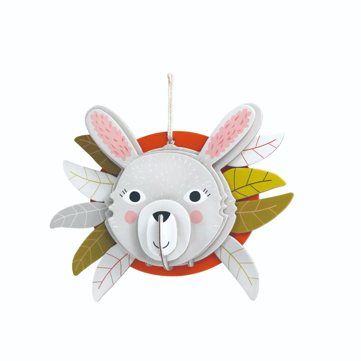 Avenir 3Д Decoration пъзел за сглобяване ЗАЙЧЕ-PZ205062