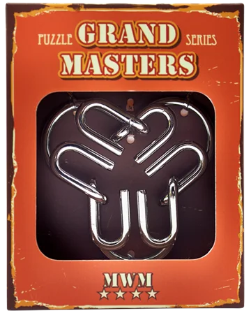 Eureka Grand Masters MWM**** - ОРАНЖ