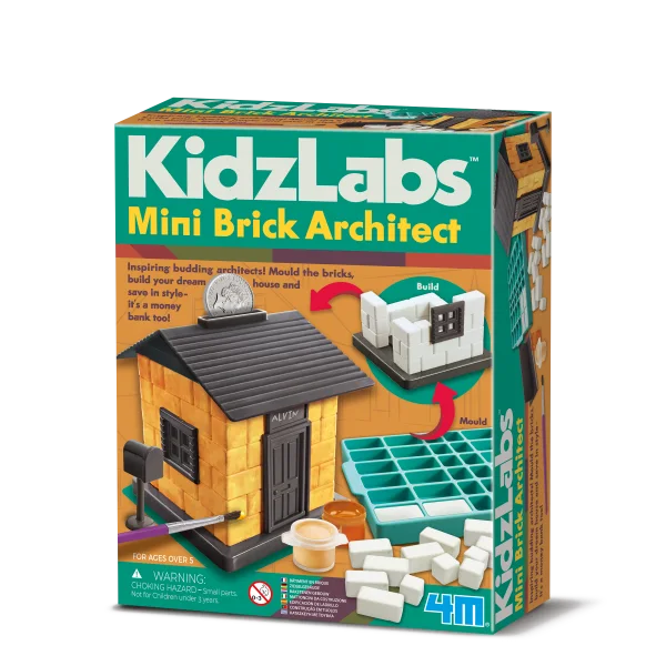4m KidzLabs Архитект Къщичка-Касичка-03494