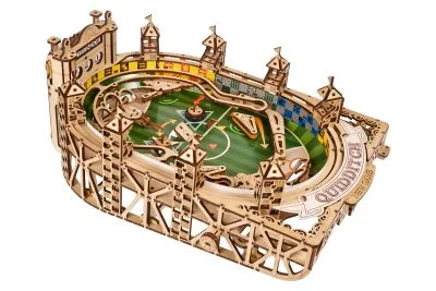 Ugears Harry Potter&trade; Pinball Игрище за Quidditch&trade; -70231