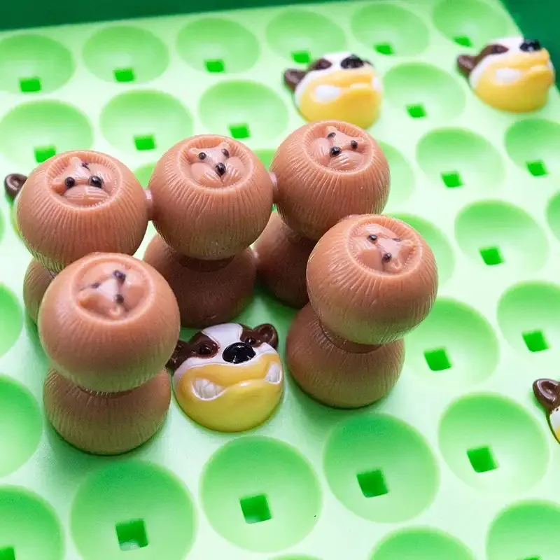Ah!Ha - Соло Настолна игра Бягството на таралежа