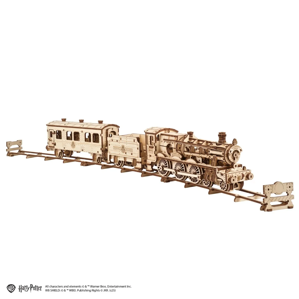Ugears Harry Potter&trade; Hogwarts Express-70176