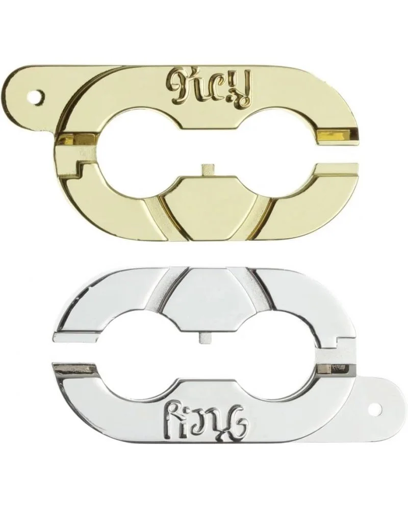 Hanayama Huzzle Cast Puzzle Keyring **
