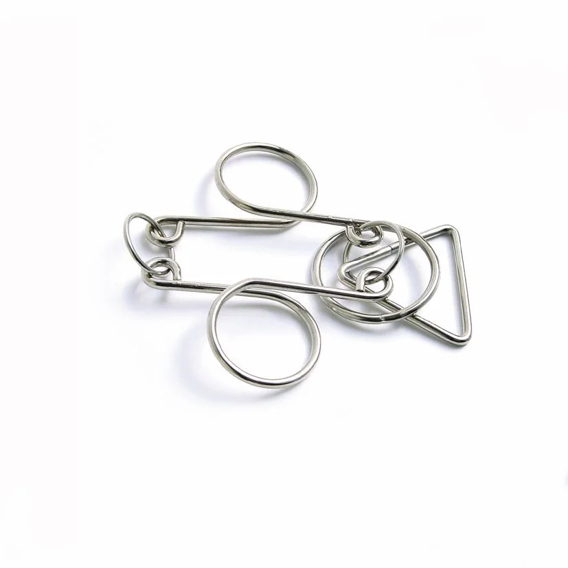 Eureka Racing Wire Puzzle # 04