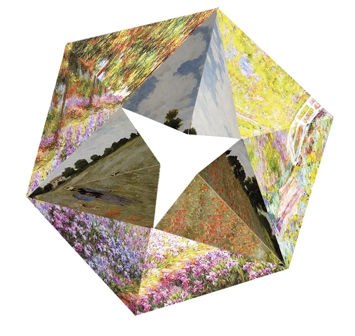 Fridolin Art Flextangles - МОНЕ -11444